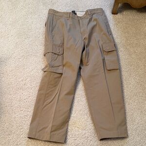 Ralph Lauren Men's Khaki Cargo Pants